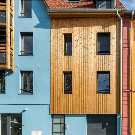 Le Nature 1 Chambre Et Sauna Colmar Kültér fotó