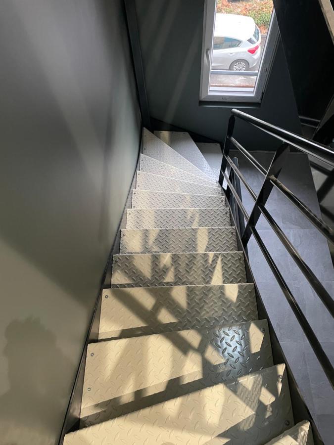 Le Nature 1 Chambre Et Sauna Colmar Kültér fotó