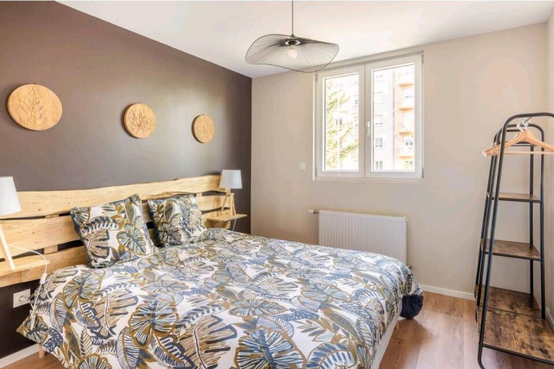 Le Nature 1 Chambre Et Sauna Colmar Kültér fotó