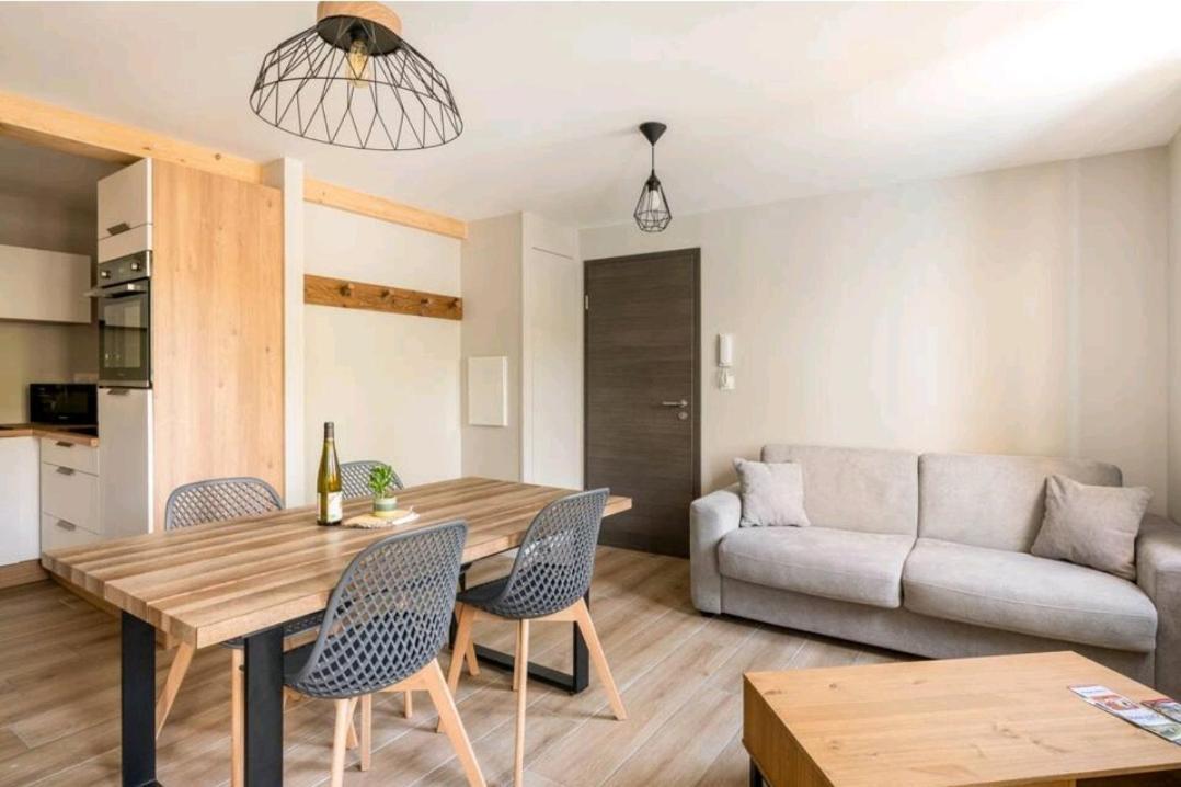Le Nature 1 Chambre Et Sauna Colmar Kültér fotó