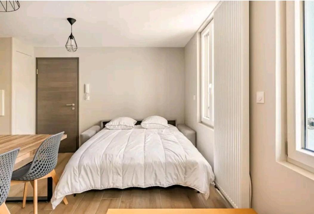 Le Nature 1 Chambre Et Sauna Colmar Kültér fotó